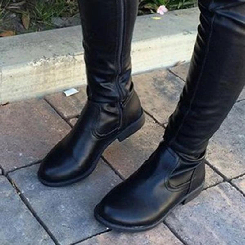 Hebe Stylish Boots
