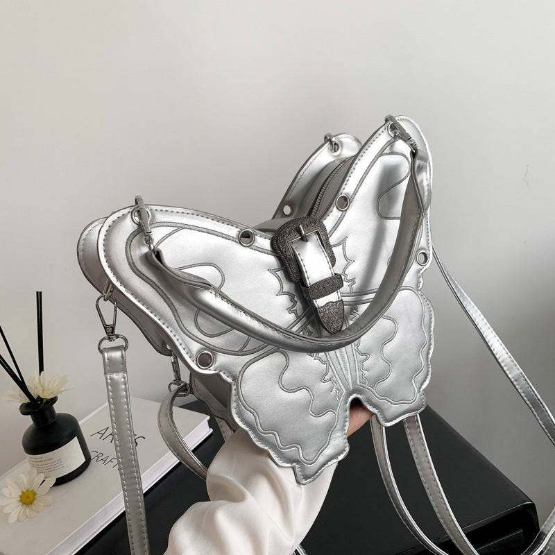 Sac à main en forme de papillon Cora