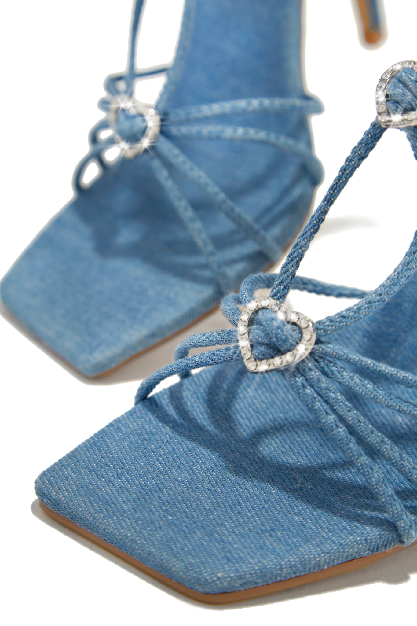 Camelia Sweet Strappy Sandals