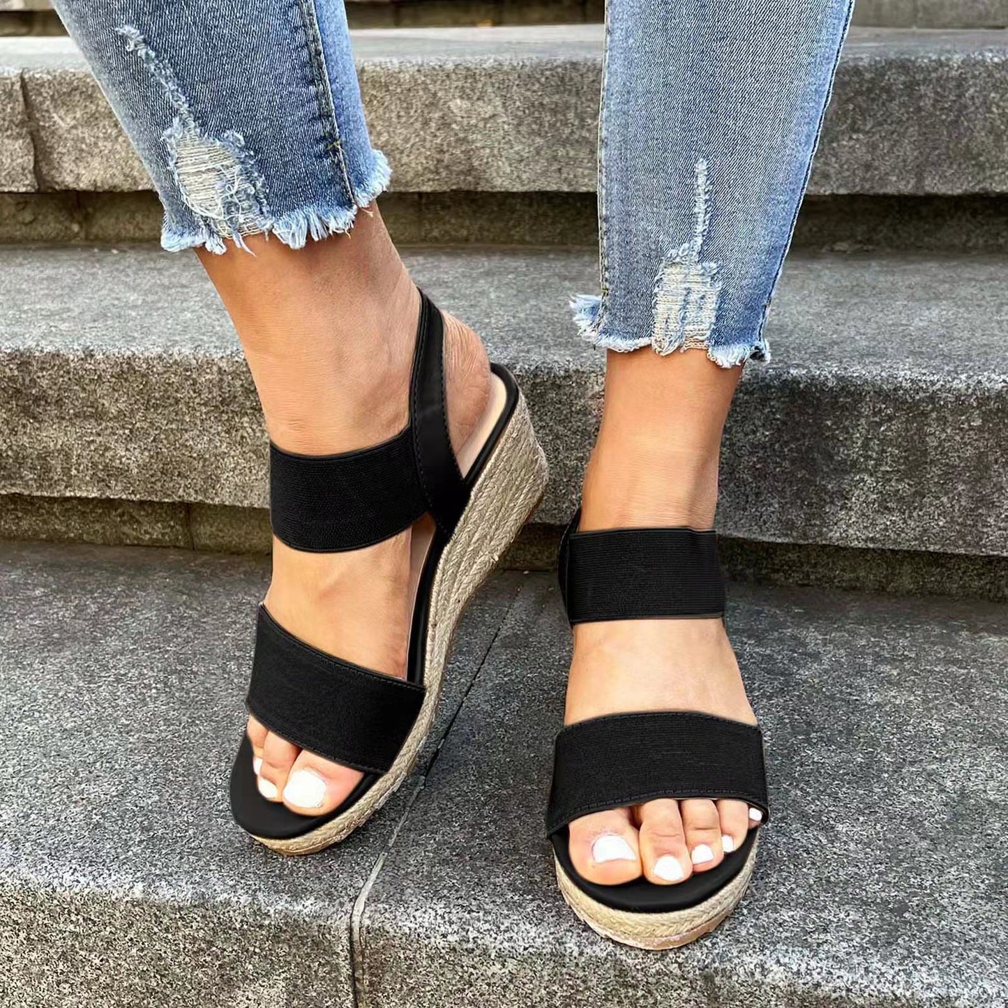 Crocus Classic Wedges