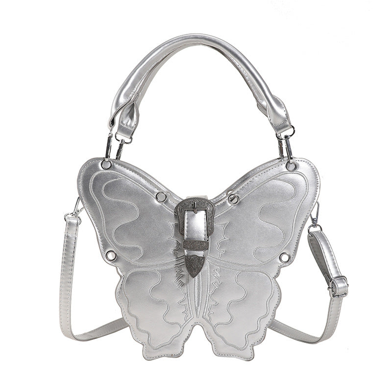 Sac à main en forme de papillon Cora