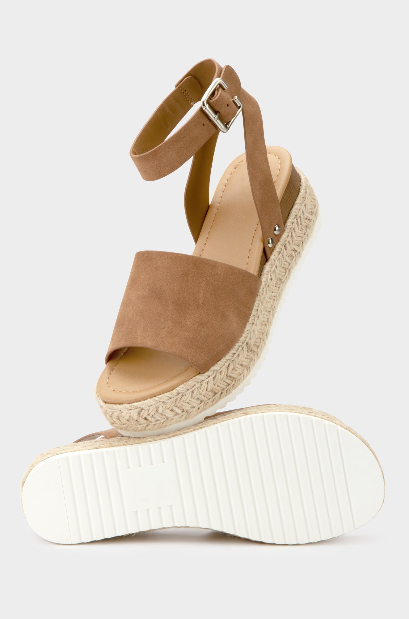 Acacia Hemp Rope Wedges