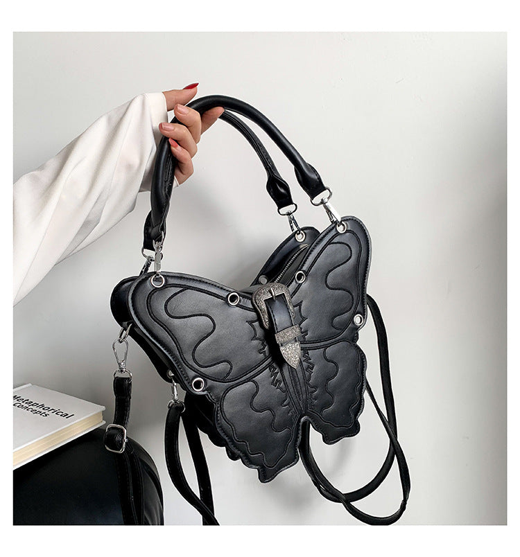Sac à main en forme de papillon Cora