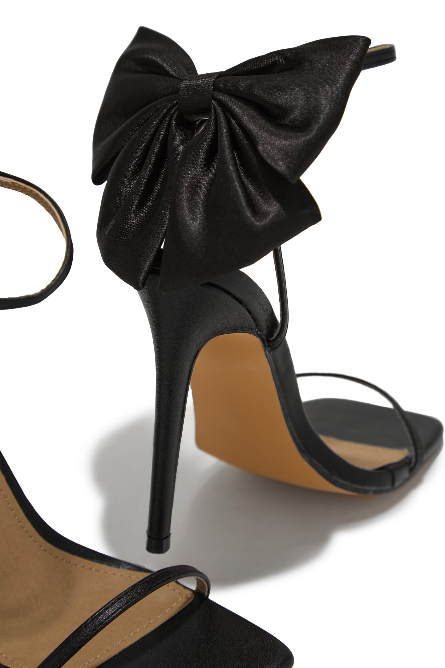 Lily Bow Decor Sweet Sandals