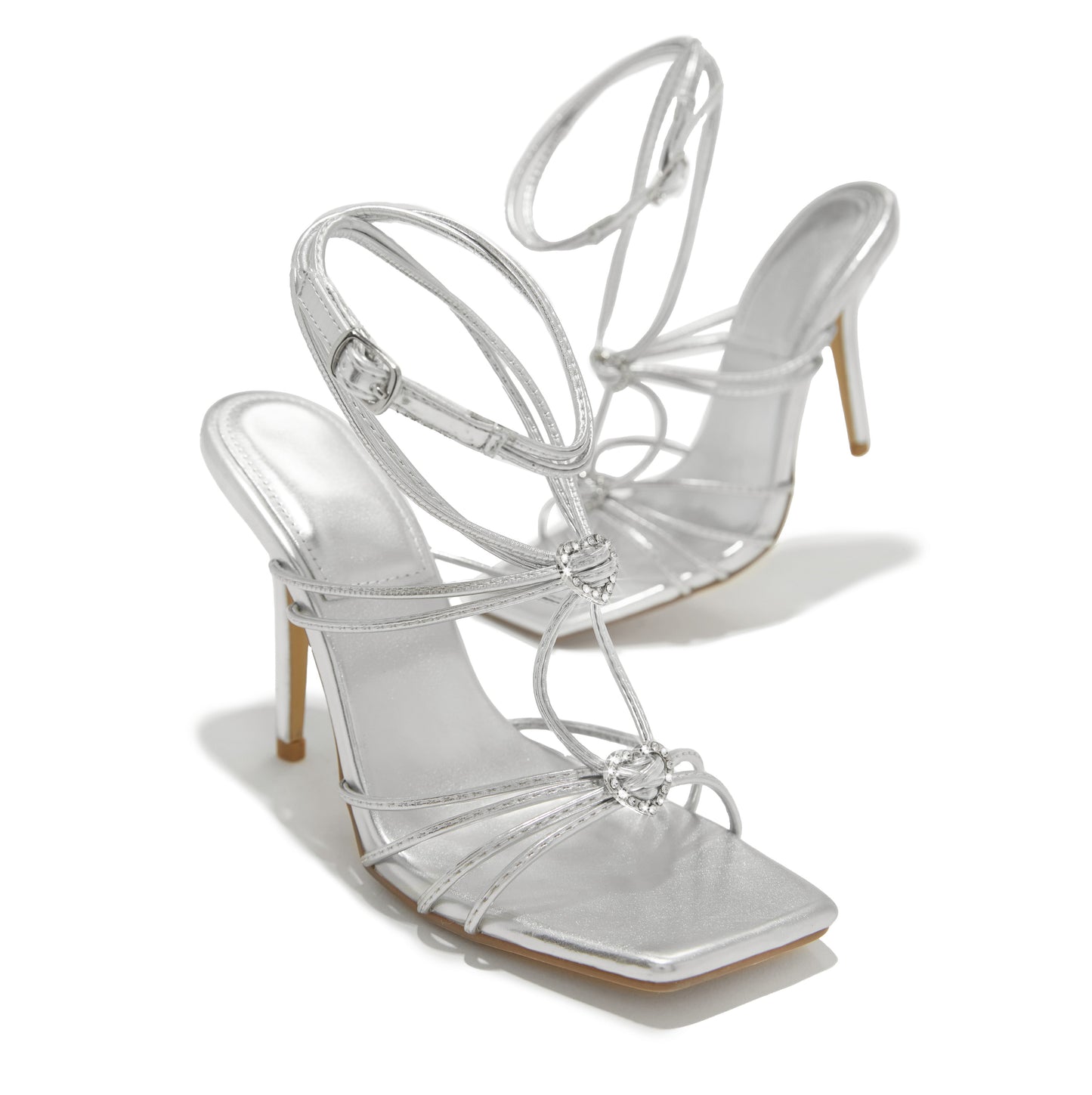 Camelia Sweet Strappy Sandals