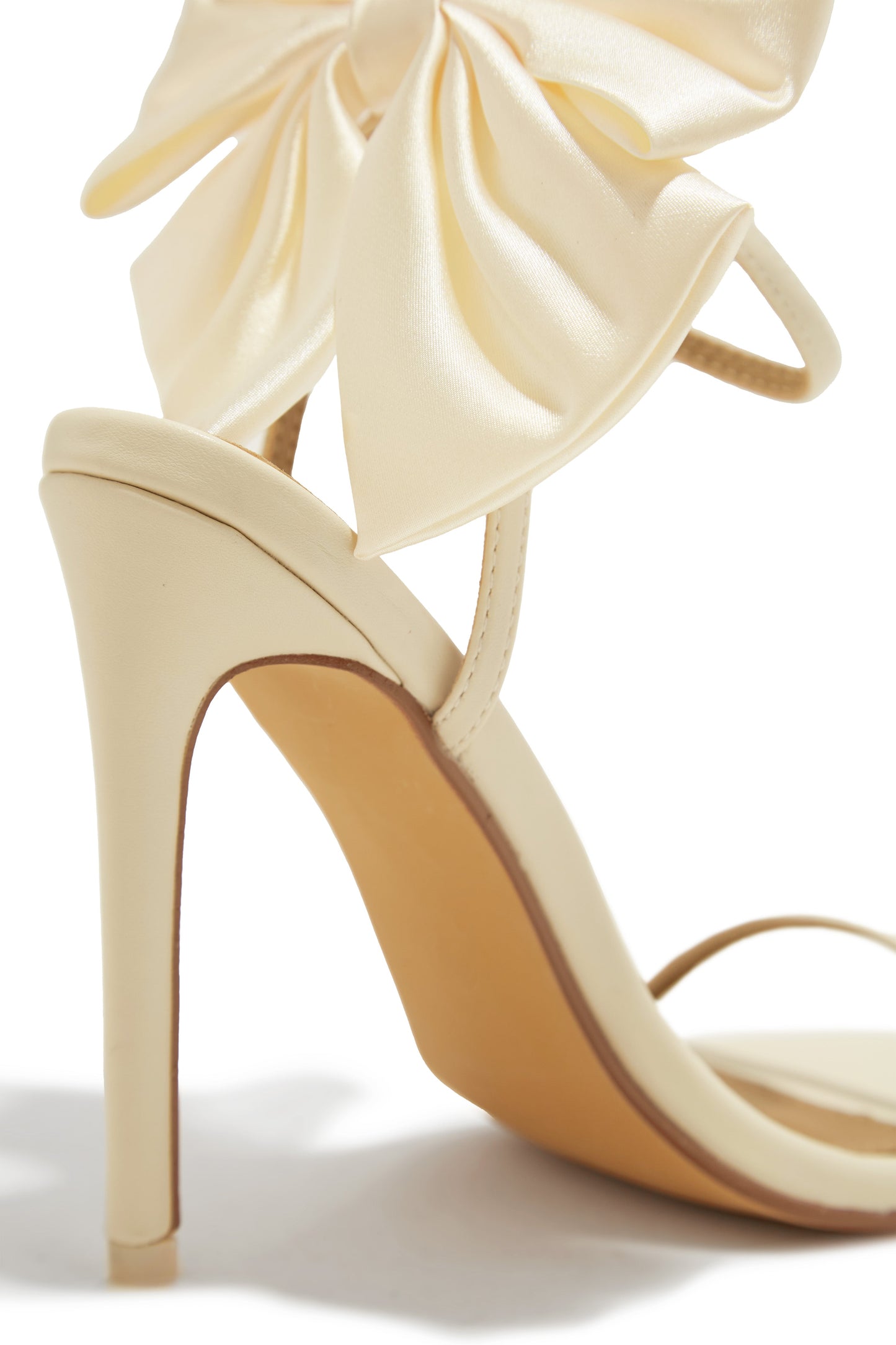 Lily Bow Decor Sweet Sandals