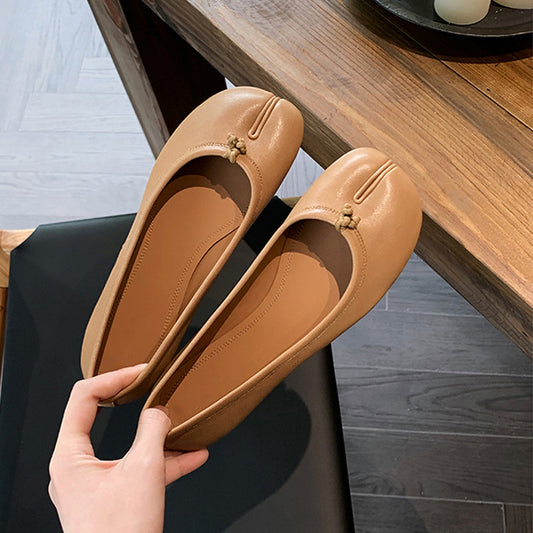Stilvolle Tabi-Pumps von Lunaria