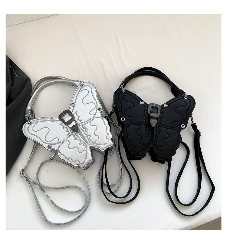 Sac à main en forme de papillon Cora