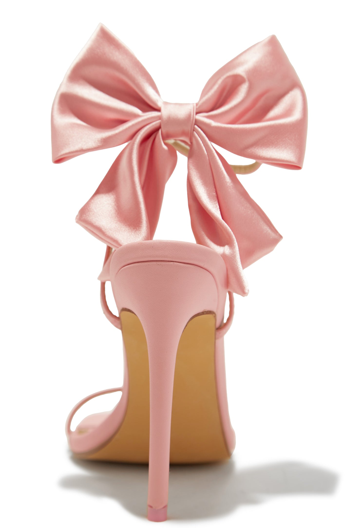 Lily Bow Decor Sweet Sandals