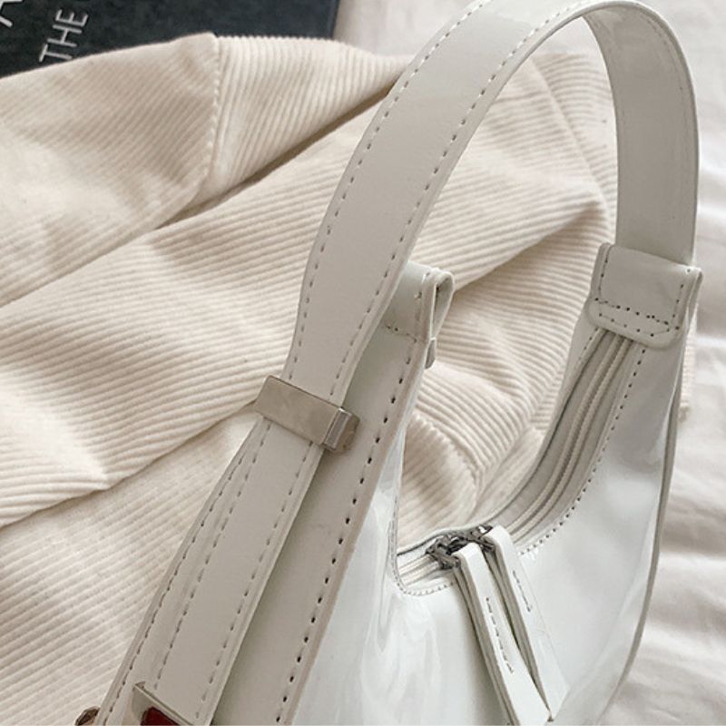 Sacs à bandoulière en cuir verni Scilla
