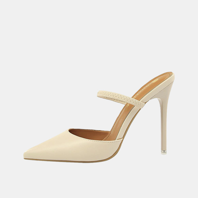 Kahili Patent Leather Pumps