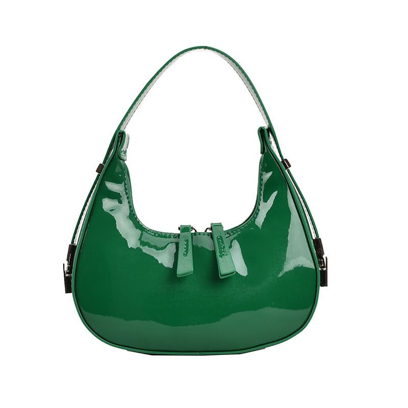 Sacs à bandoulière en cuir verni Scilla
