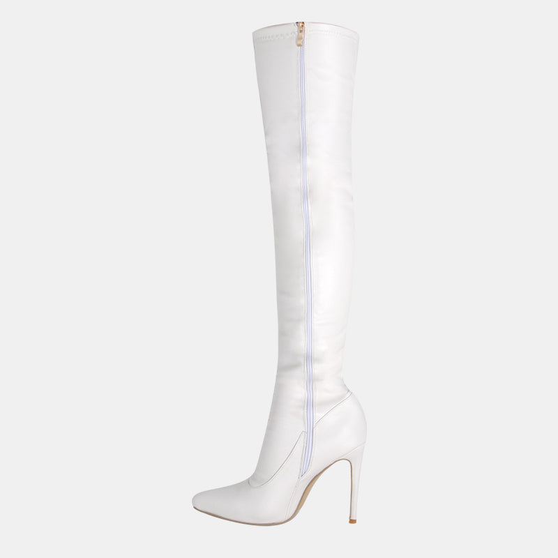 Mimosa Over-the-knee Boots