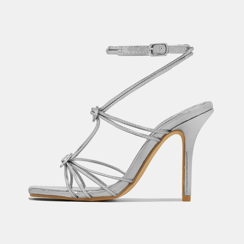 Camelia Sweet Strappy Sandals