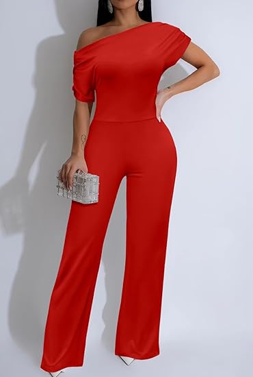 Sophia Wide Leg Jumpsuit