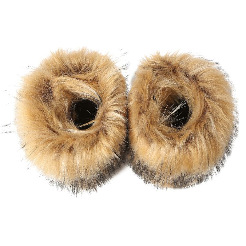 Bottes de neige en fourrure Lavatera