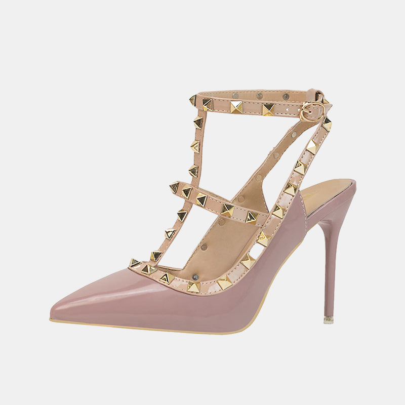 Escarpins Crocus Classic Rivets