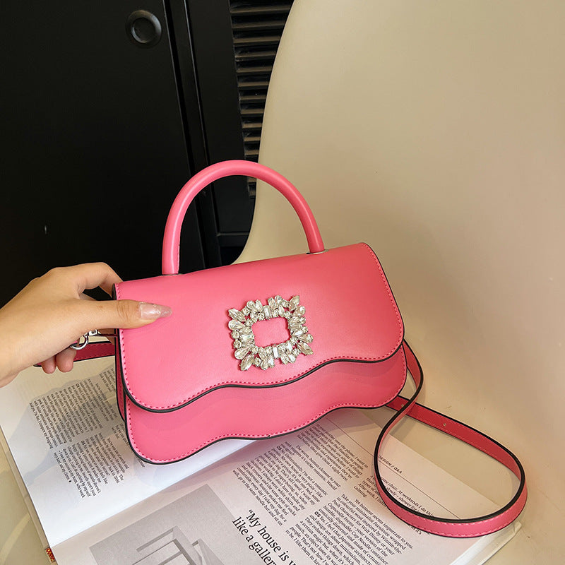Sac à main polyvalent en strass Lolly