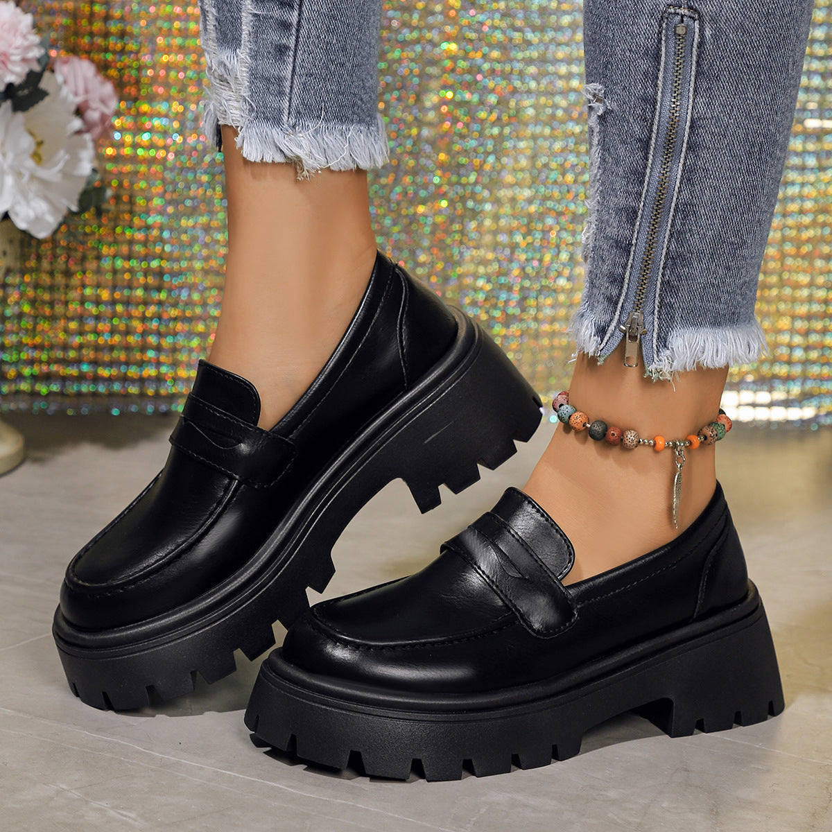 Scaevola Classic Loafers