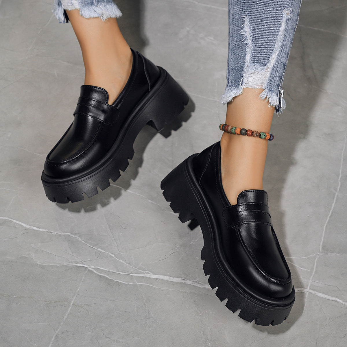 Scaevola Classic Loafers