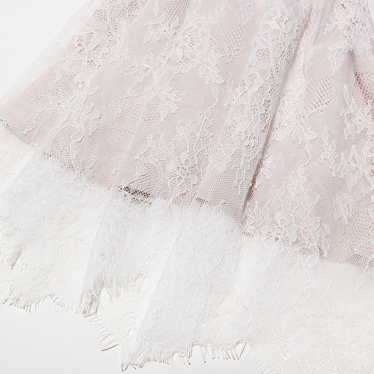 Sophia Mermaid Lace Dress