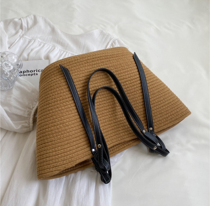 Sac à bandoulière tissé fait main Molly