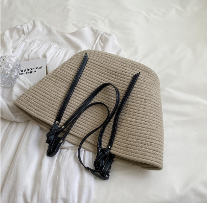 Sac à bandoulière tissé fait main Molly