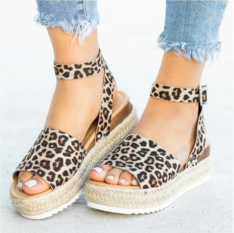 Acacia Hemp Rope Wedges