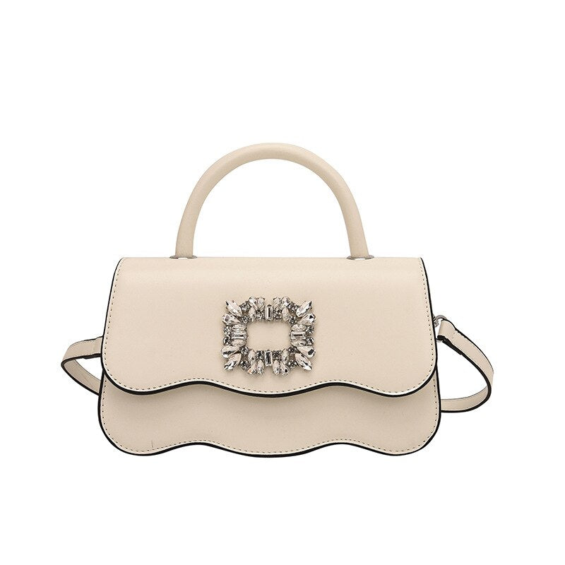 Sac à main polyvalent en strass Lolly