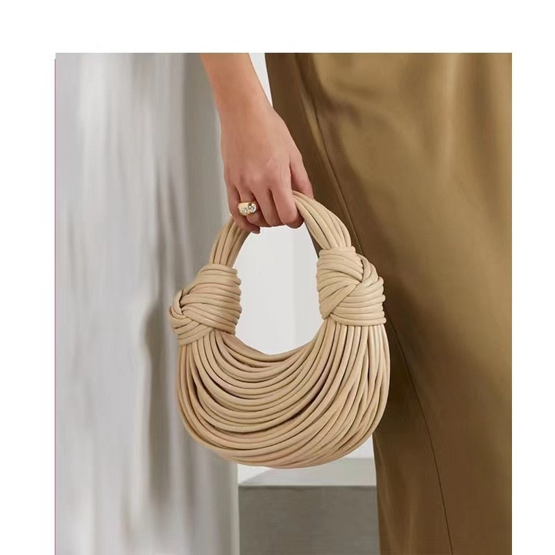 Sac à main tissé à la main Gina