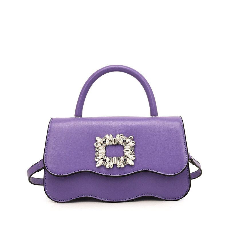 Sac à main polyvalent en strass Lolly