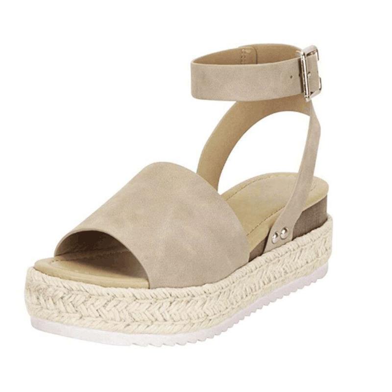Acacia Hemp Rope Wedges
