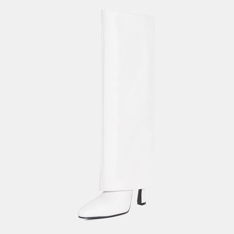 Lantana Fold-over Shafts Boots