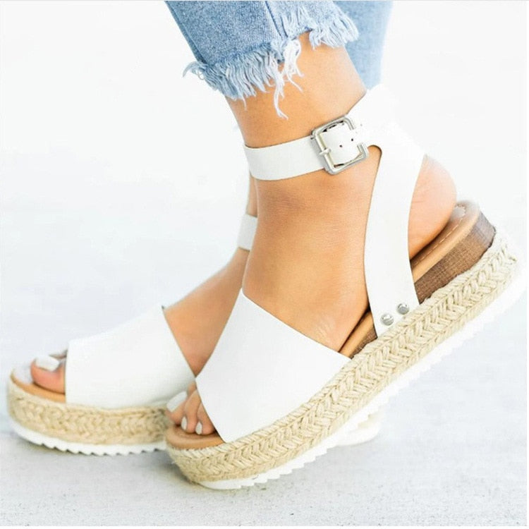 Acacia Hemp Rope Wedges