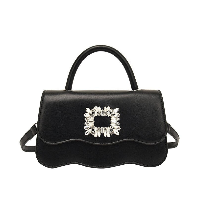 Sac à main polyvalent en strass Lolly