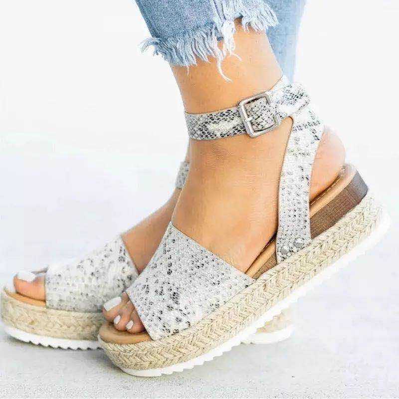 Acacia Hemp Rope Wedges