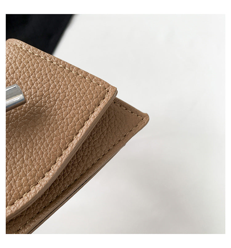 Mini sac à chaîne Aurora avec nœud en strass