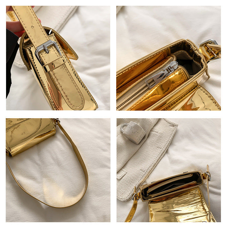 Sac à surface miroir tendance Aria