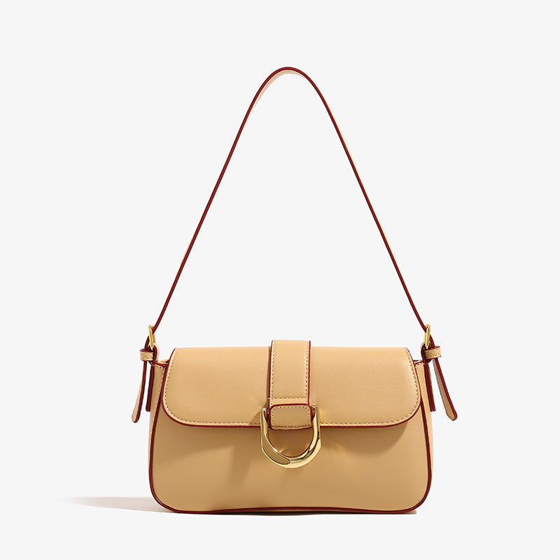 Sofia vielseitige weiche Schulter-Crossbody-Tasche