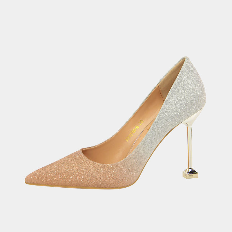 Posey Spakling Pumps