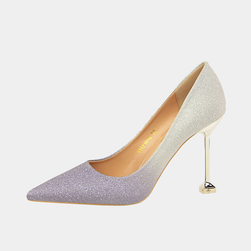 Posey Spakling Pumps