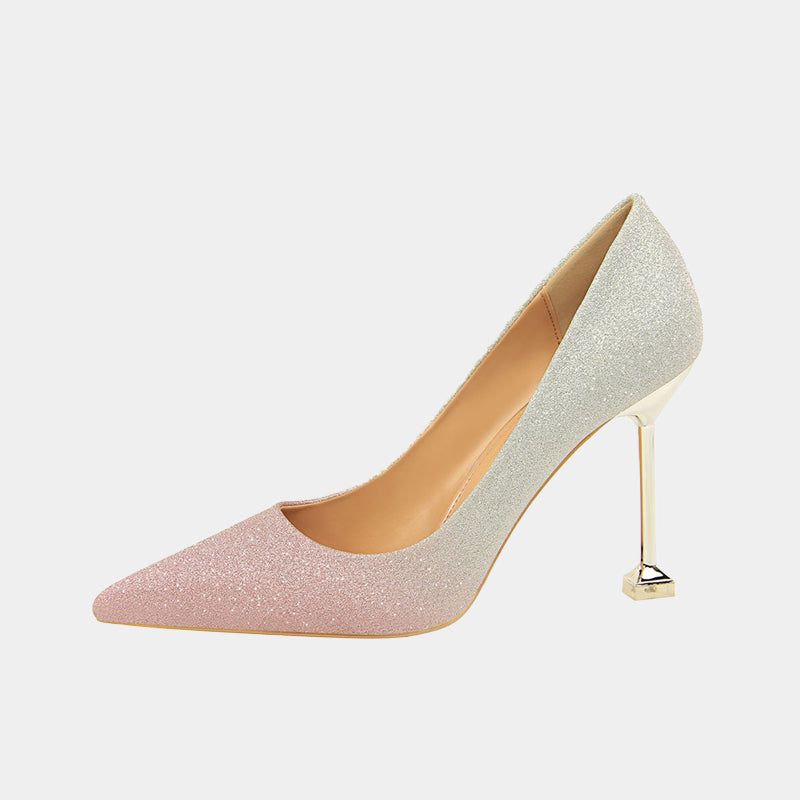 Posey Spakling Pumps