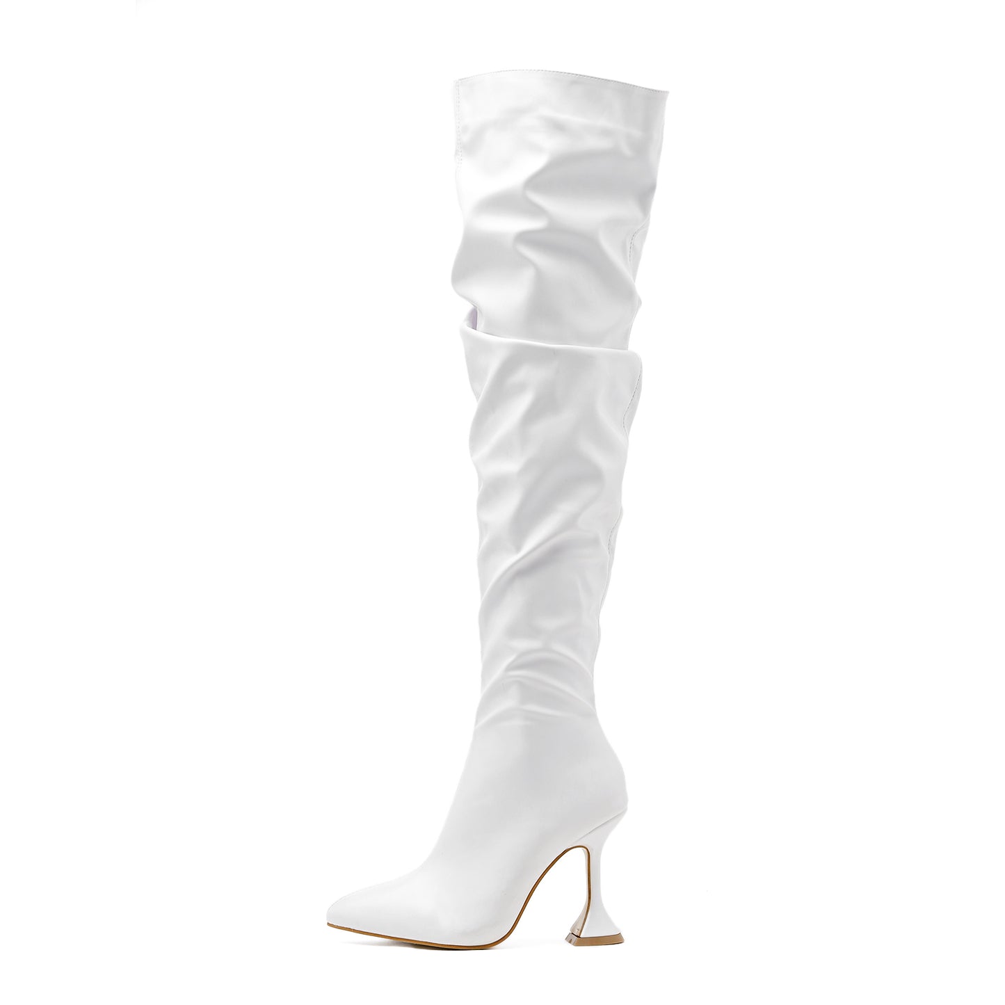 Wastaria Over-the-knee Boots