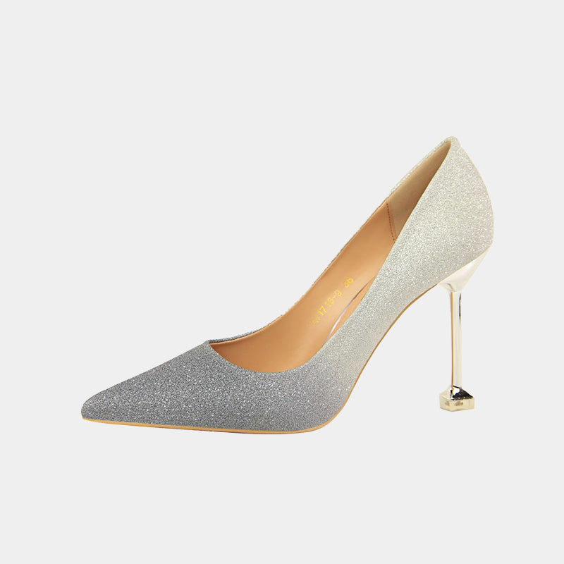 Posey Spakling Pumps