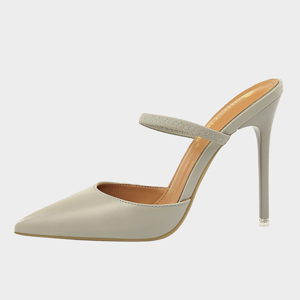 Kahili Patent Leather Pumps