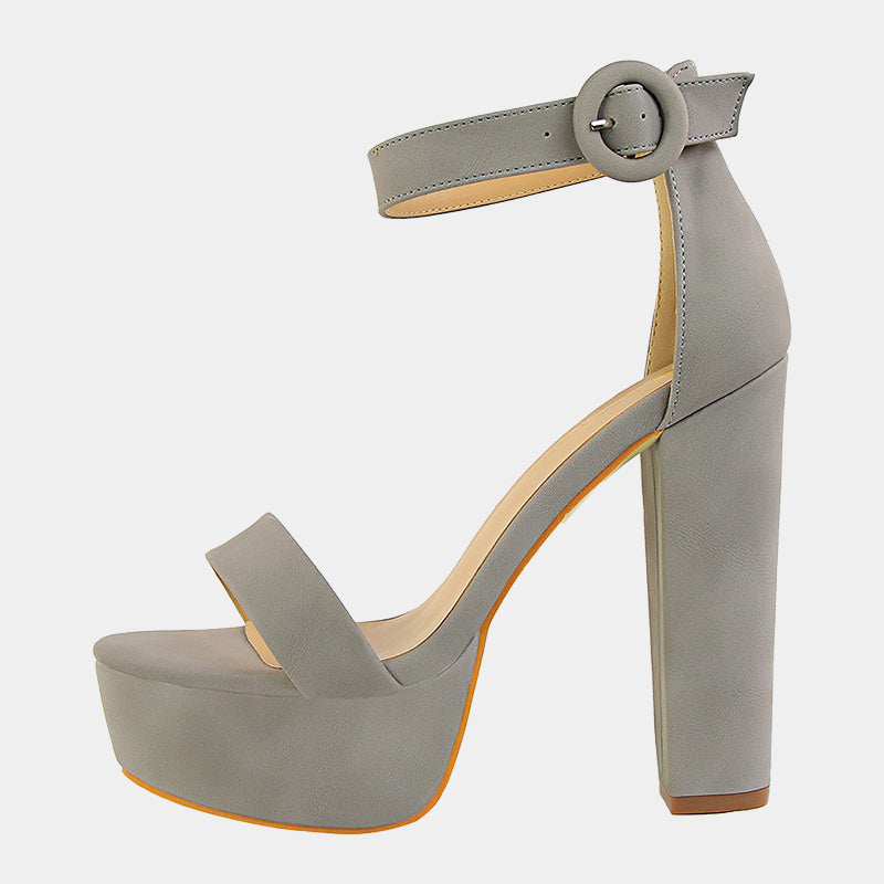 Sandales Clesia Block