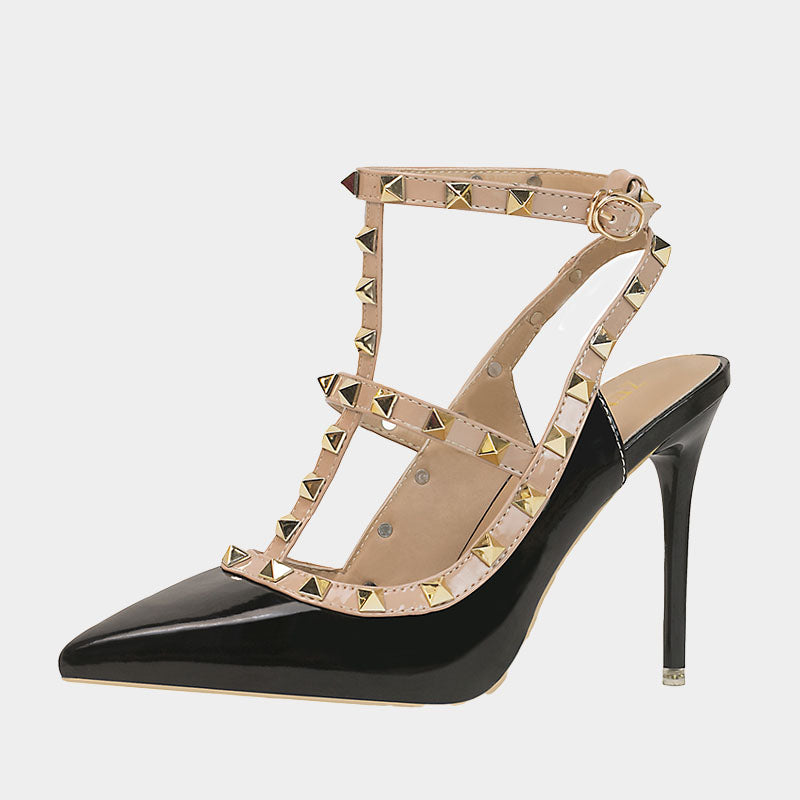Escarpins Crocus Classic Rivets