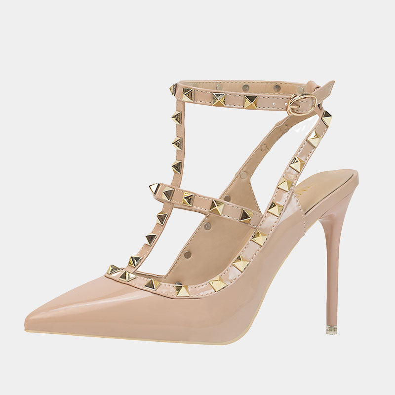 Escarpins Crocus Classic Rivets
