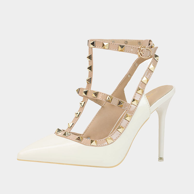 Escarpins Crocus Classic Rivets