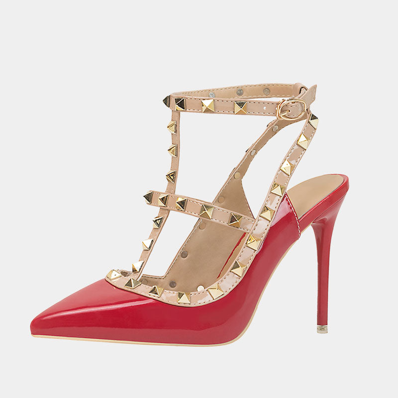 Escarpins Crocus Classic Rivets